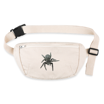 Recycling Stanley Stella Gürteltasche Eresus walckenaeri - Naturweiß