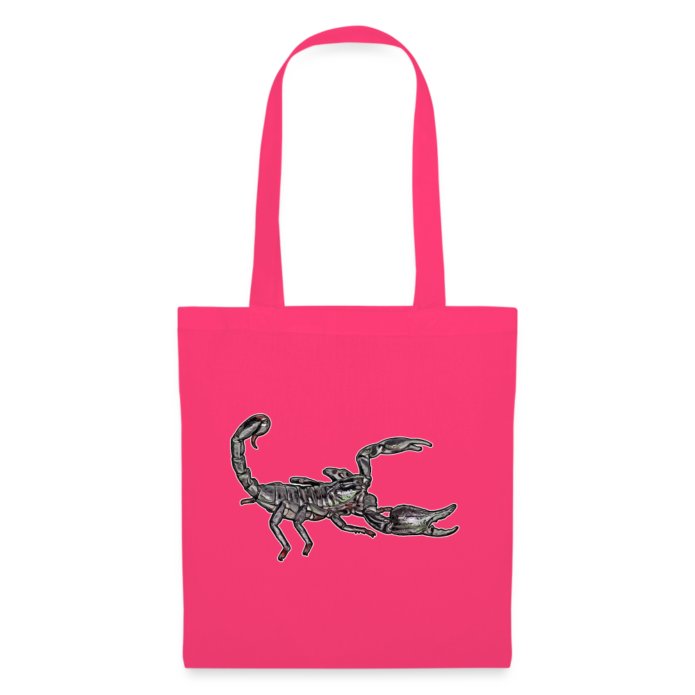 Stoffbeutel Heterometrus silenus - Azalea