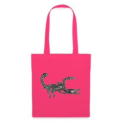 Stoffbeutel Heterometrus silenus - Azalea