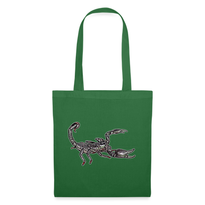 Stoffbeutel Heterometrus silenus - Fichte