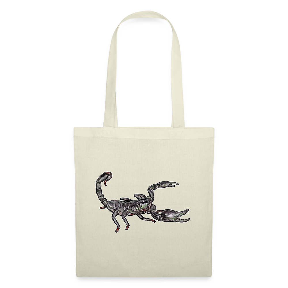 Stoffbeutel Heterometrus silenus - Natur