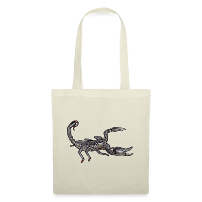 Stoffbeutel Heterometrus silenus - Natur