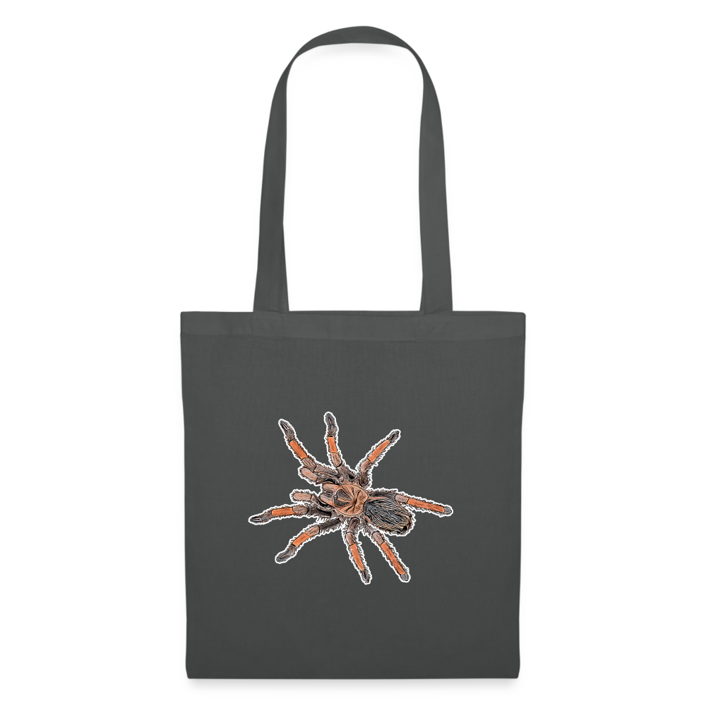 Stoffbeutel Brachypelma emilia - Graphite