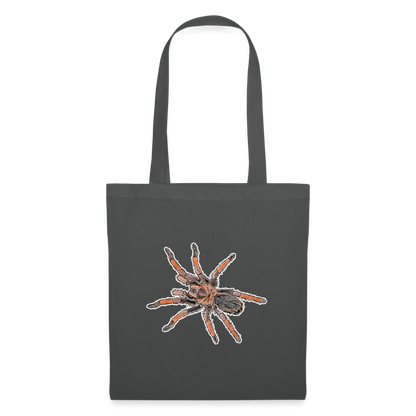 Stoffbeutel Brachypelma emilia - Graphite