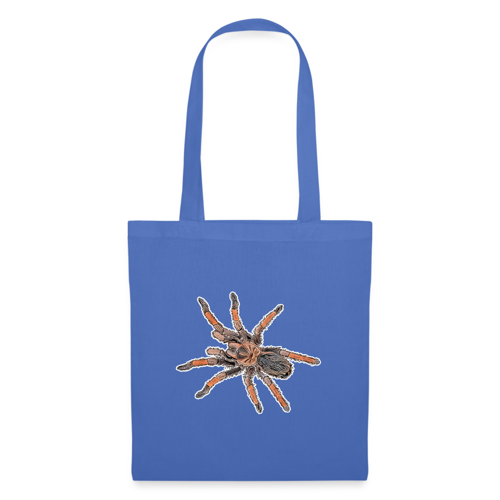 Stoffbeutel Brachypelma emilia - Hellblau