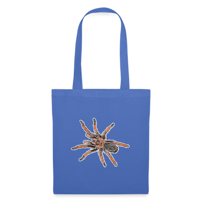 Stoffbeutel Brachypelma emilia - Hellblau