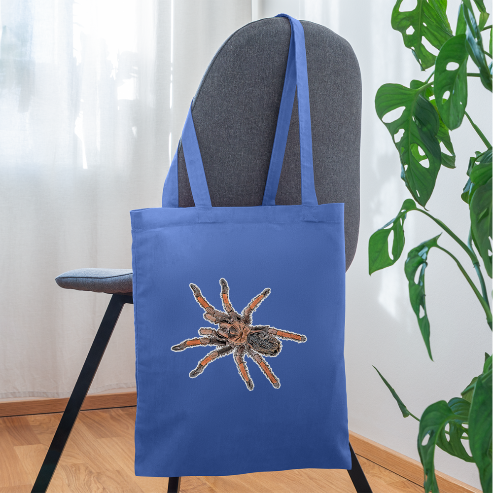 Stoffbeutel Brachypelma emilia - Hellblau