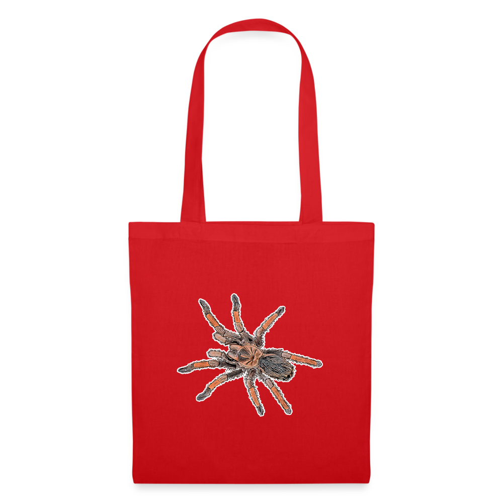 Stoffbeutel Brachypelma emilia - Rot