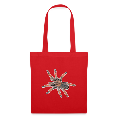 Stoffbeutel Brachypelma emilia - Rot