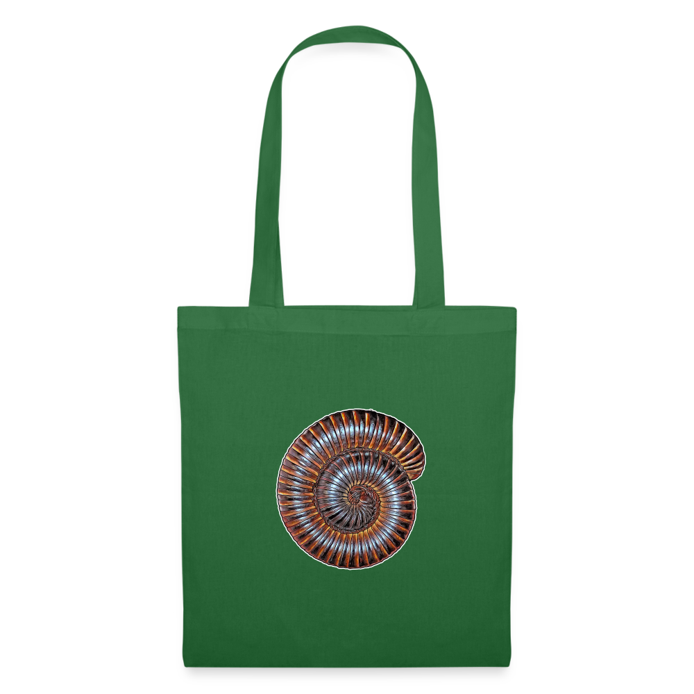 Stoffbeutel Archispirostreptus gigas - Fichte