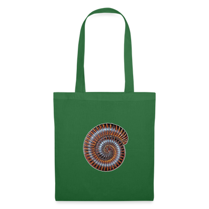 Stoffbeutel Archispirostreptus gigas - Fichte