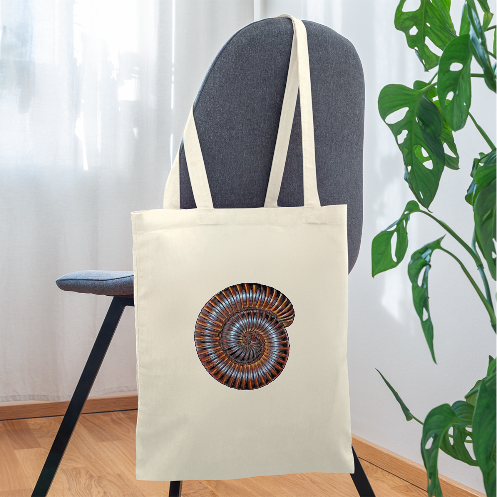 Stoffbeutel Archispirostreptus gigas - Natur