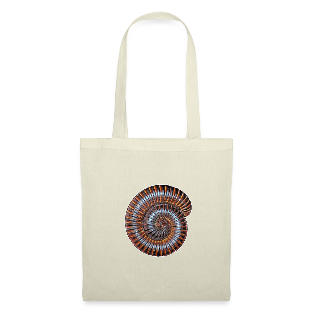 Stoffbeutel Archispirostreptus gigas - Natur