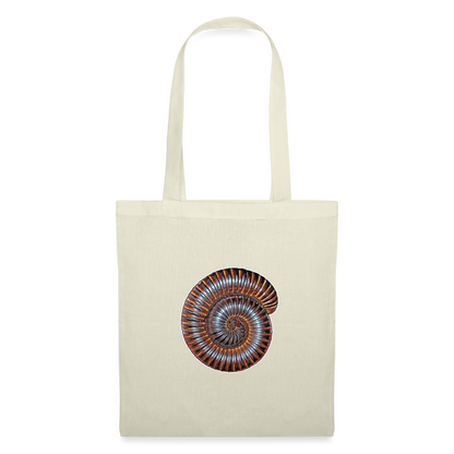 Stoffbeutel Archispirostreptus gigas - Natur