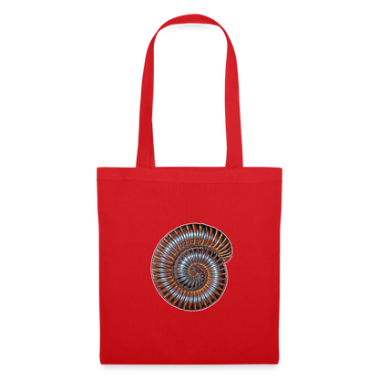 Stoffbeutel Archispirostreptus gigas - Rot