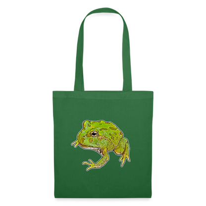 Stoffbeutel Ceratophrys cranwelli Peppermint Blue - Fichte