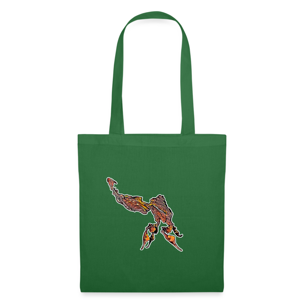 Stoffbeutel Phyllocrania paradoxa male - Fichte