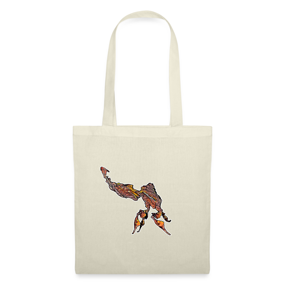 Stoffbeutel Phyllocrania paradoxa male - Natur