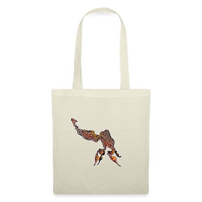 Stoffbeutel Phyllocrania paradoxa male - Natur