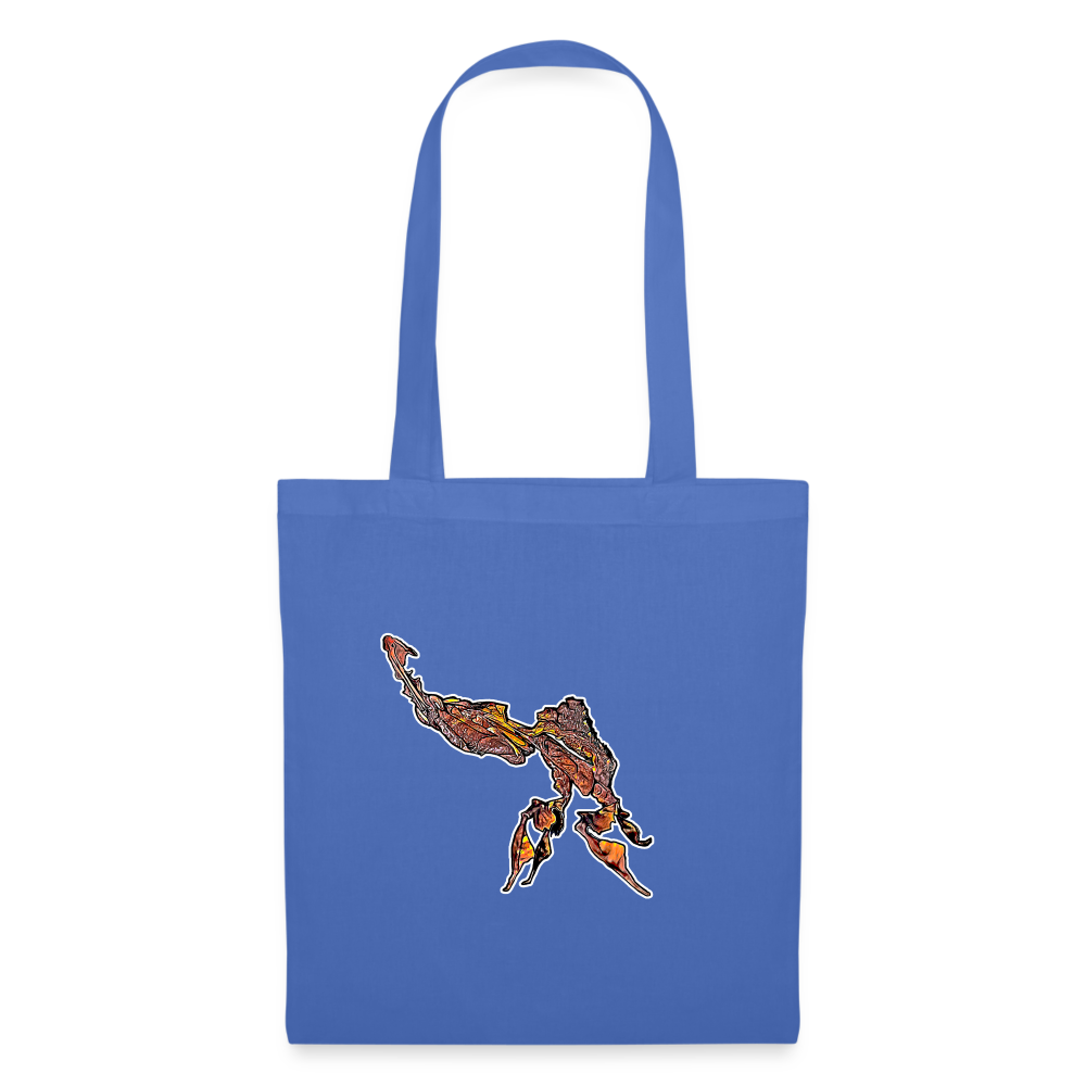 Stoffbeutel Phyllocrania paradoxa male - Hellblau