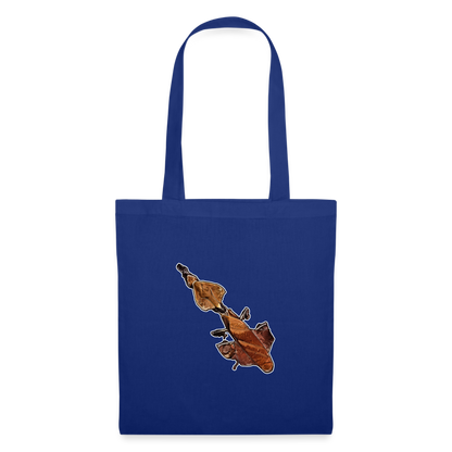 Stoffbeutel Phyllocrania paradoxa female - Royalblau