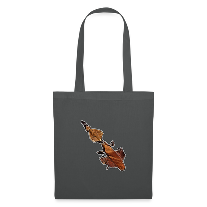 Stoffbeutel Phyllocrania paradoxa female - Graphite