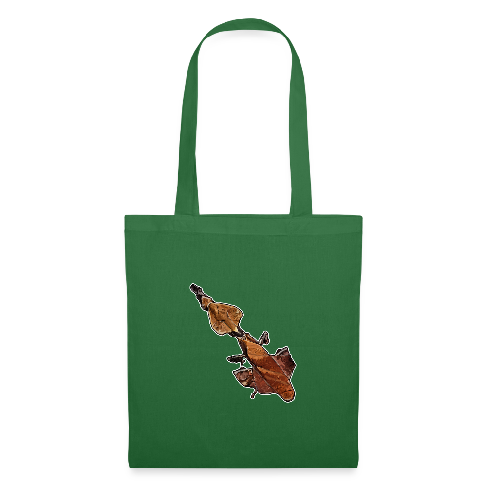 Stoffbeutel Phyllocrania paradoxa female - Fichte