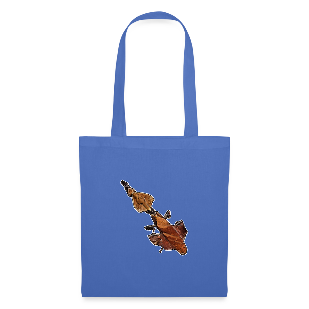 Stoffbeutel Phyllocrania paradoxa female - Hellblau