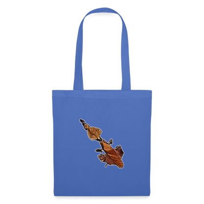 Stoffbeutel Phyllocrania paradoxa female - Hellblau