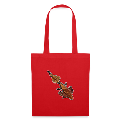 Stoffbeutel Phyllocrania paradoxa female - Rot