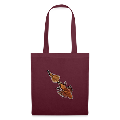 Stoffbeutel Phyllocrania paradoxa female - Burgunderrot
