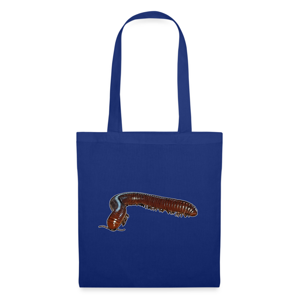 Stoffbeutel Ophistreptus guineensis - Royalblau