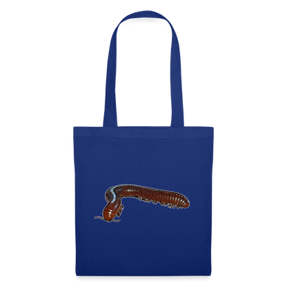 Stoffbeutel Ophistreptus guineensis - Royalblau