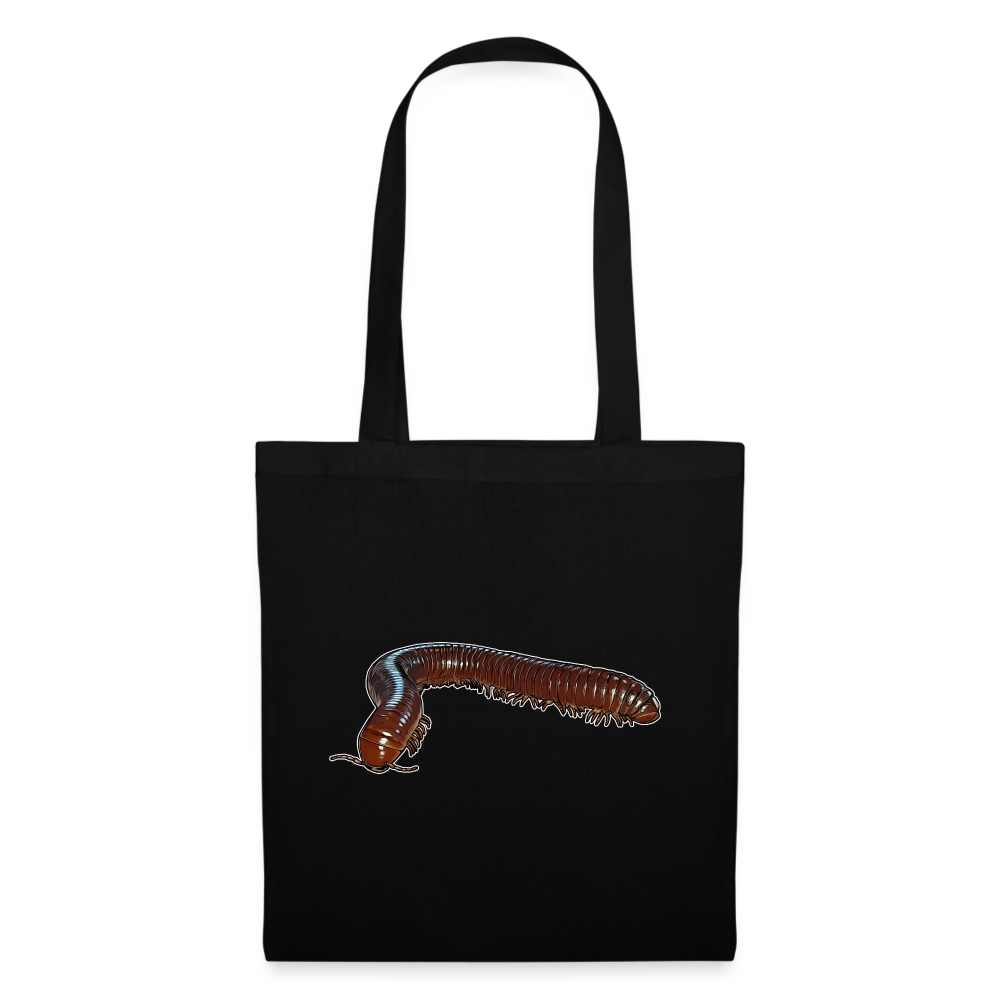 Stoffbeutel Ophistreptus guineensis - Schwarz