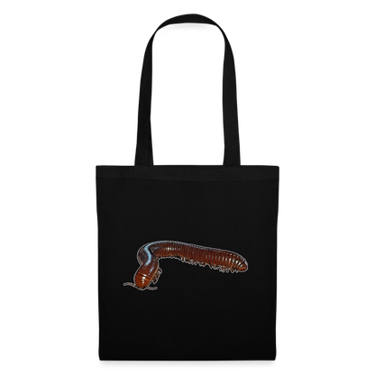 Stoffbeutel Ophistreptus guineensis - Schwarz