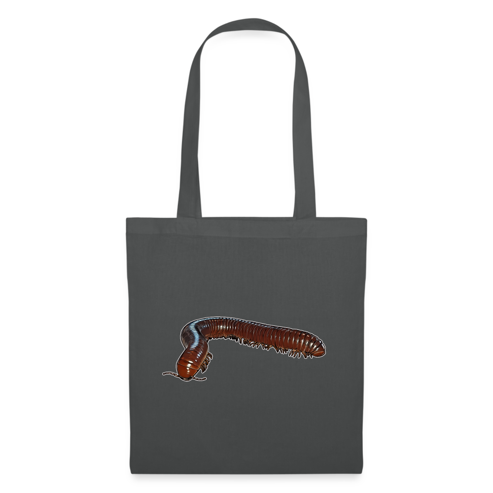 Stoffbeutel Ophistreptus guineensis - Graphite