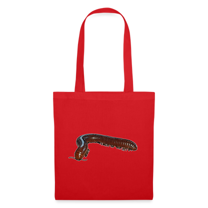 Stoffbeutel Ophistreptus guineensis - Rot