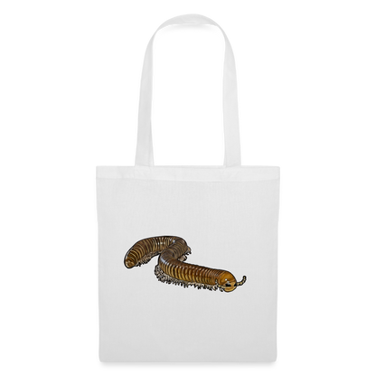 Stoffbeutel Telodeinopus aoutii - weiß