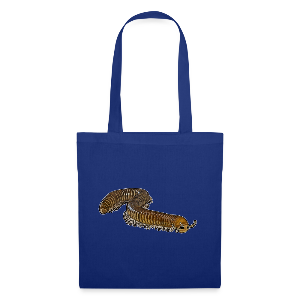 Stoffbeutel Telodeinopus aoutii - Royalblau