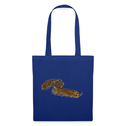 Stoffbeutel Telodeinopus aoutii - Royalblau