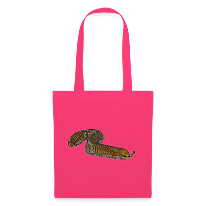 Stoffbeutel Telodeinopus aoutii - Azalea