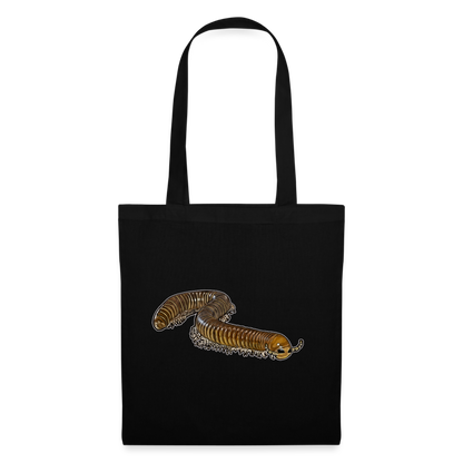 Stoffbeutel Telodeinopus aoutii - Schwarz