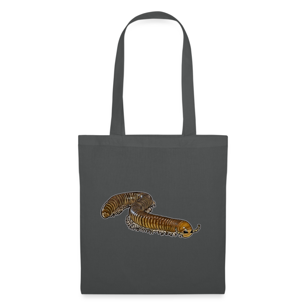 Stoffbeutel Telodeinopus aoutii - Graphite