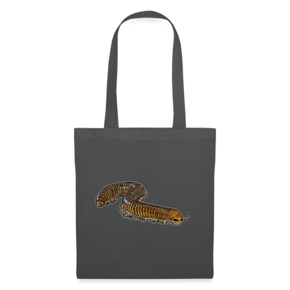 Stoffbeutel Telodeinopus aoutii - Graphite