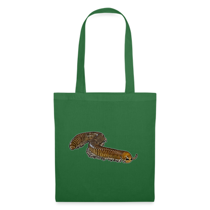 Stoffbeutel Telodeinopus aoutii - Fichte