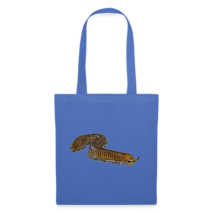 Stoffbeutel Telodeinopus aoutii - Hellblau