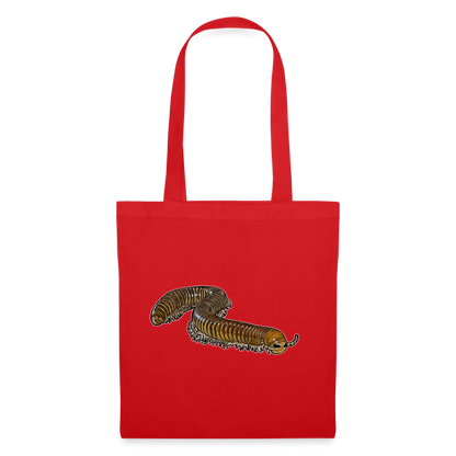 Stoffbeutel Telodeinopus aoutii - Rot