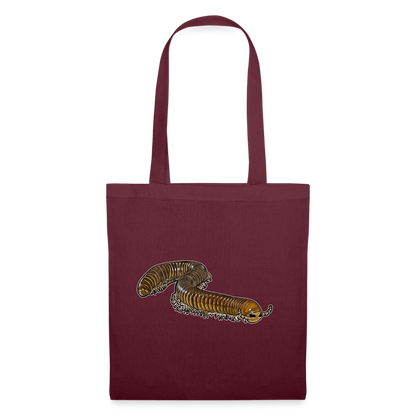 Stoffbeutel Telodeinopus aoutii - Burgunderrot