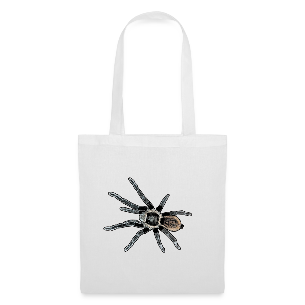 Stoffbeutel Tliltocatl vagans - weiß