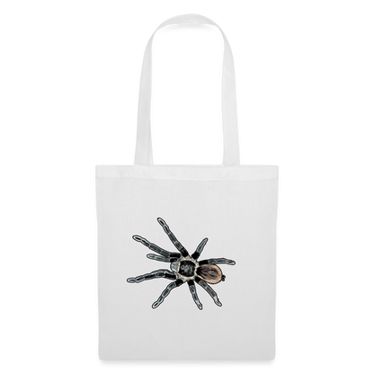 Stoffbeutel Tliltocatl vagans - weiß